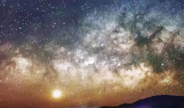 夜星辰,璀璨星空下的诗意漫步