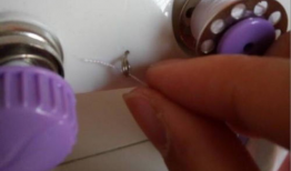 缝纫机跳线调整视频,缝纫机跳线调整技巧解析