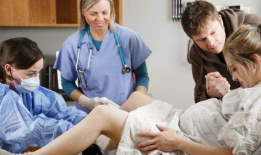 分娩过程视频,揭秘母爱奇迹的瞬间