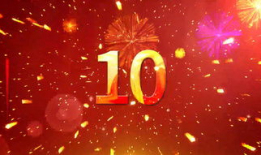 元旦视频素材,精彩视频素材回顾