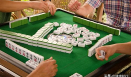 打麻将视频,视频揭秘精彩瞬间