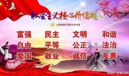 社会主义核心价值观视频,共筑美好社会新篇章