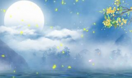 中秋月亮视频,中秋月亮视频里的浪漫时光