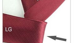 领带打法视频,跟随视频轻松掌握时尚结法