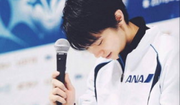 羽生结弦比赛视频,冰上舞者演绎绝美瞬间