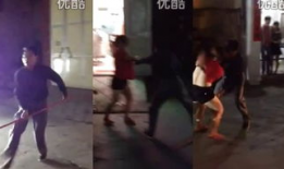 操胖女人视频,视频背后的故事与启示